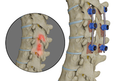 Spinal Infection Stabilisation